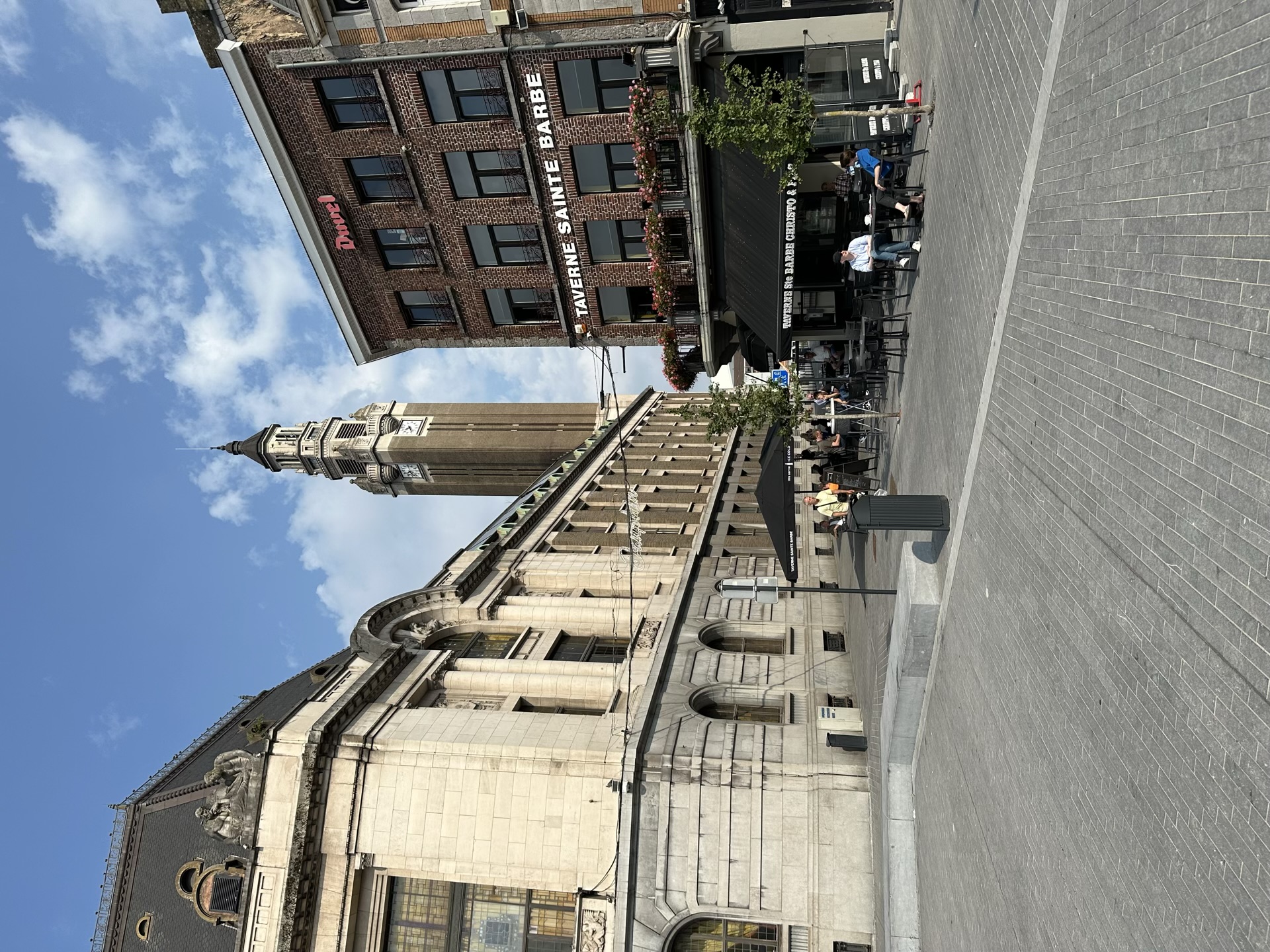 Liege: Frumusețe Istorică Înecată într-o Realitate Amară