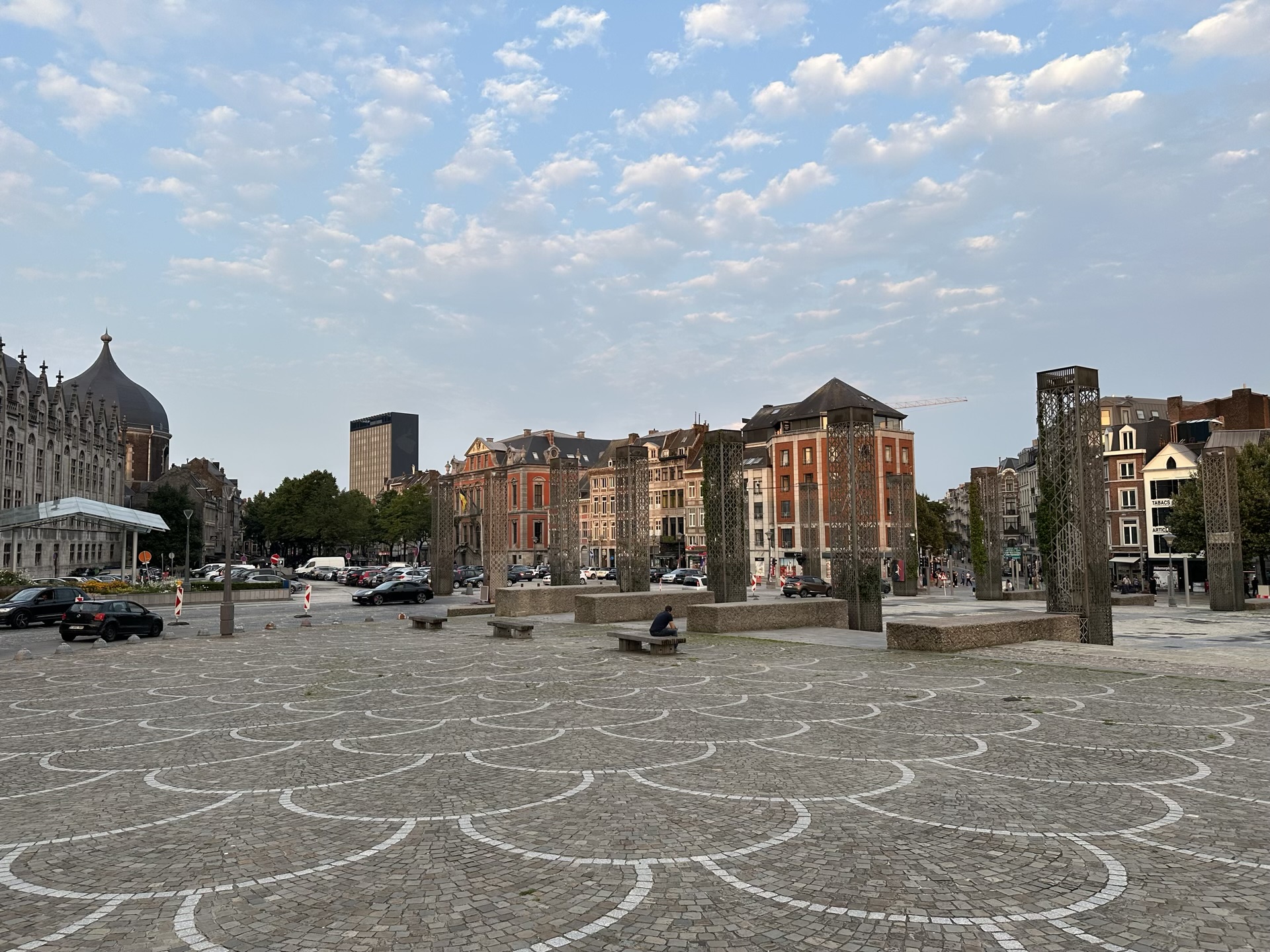 Liege: Frumusețe Istorică Înecată într-o Realitate Amară