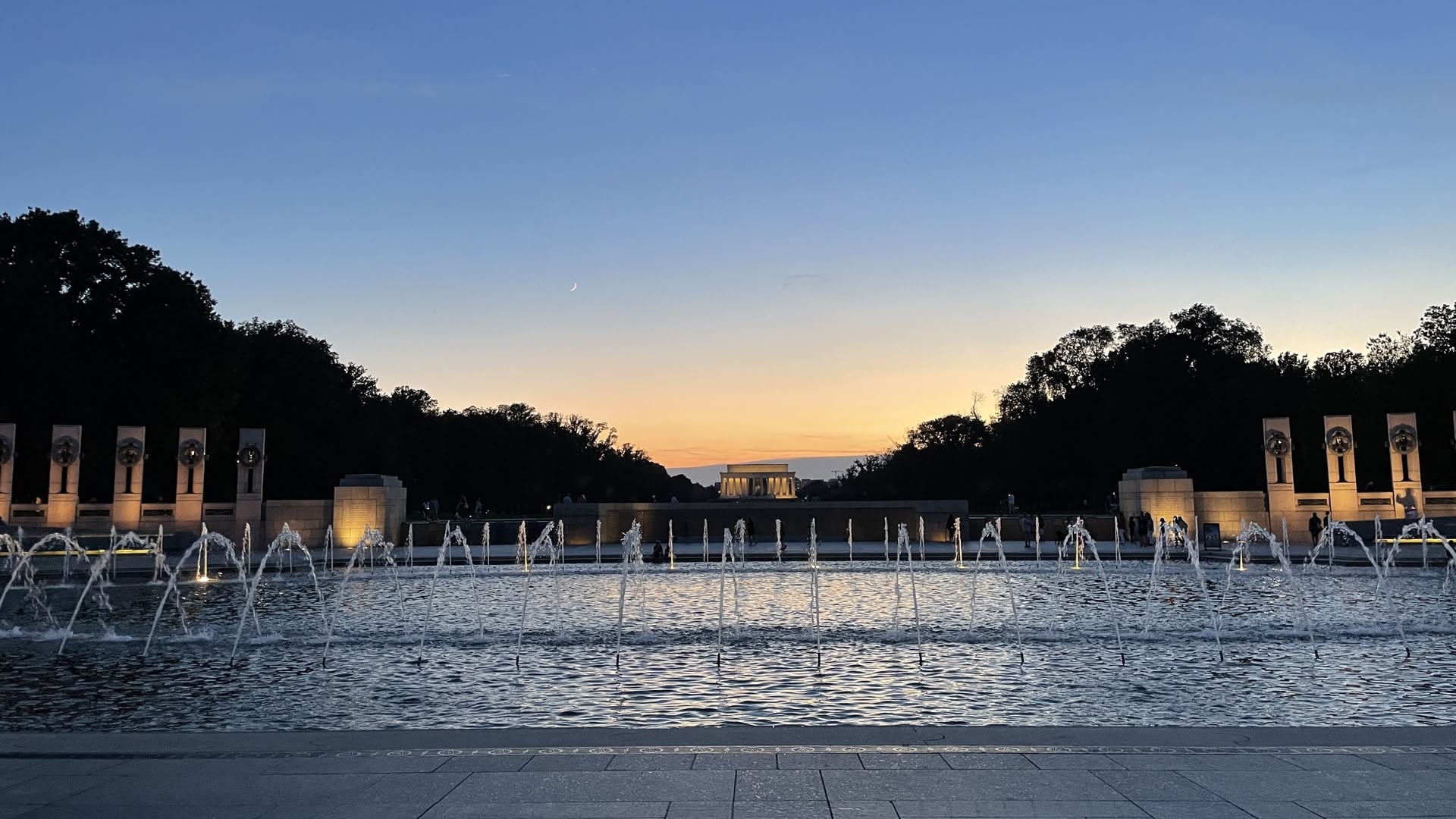 Escala în Washington D.C.: O zi în Orașul Monumentelor