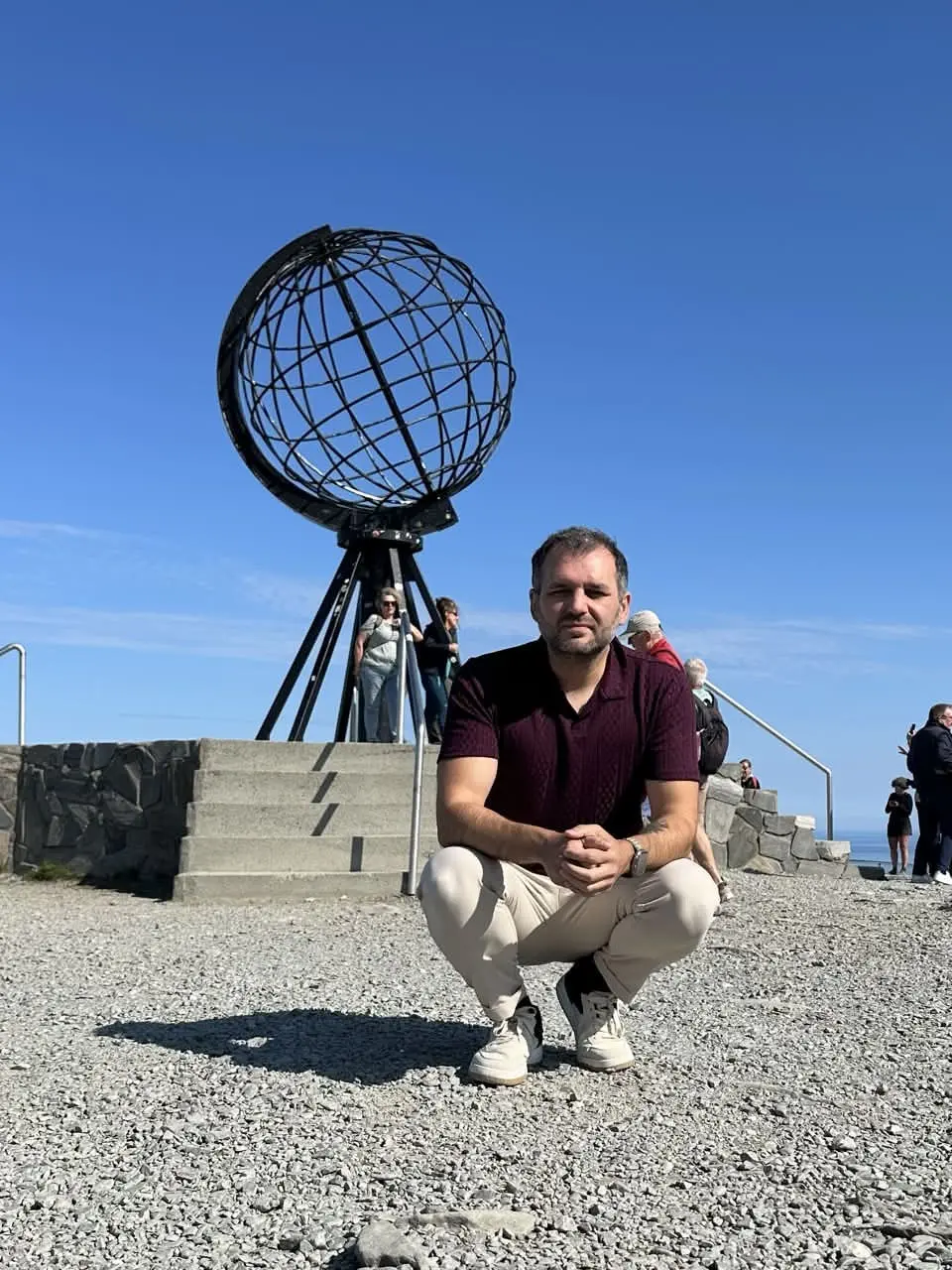 Image 7 for Cu Mașina la Nordkapp: 10 Zile din Cluj-Napoca până la Capătul Lumii. Când Drumul Bate Destinația