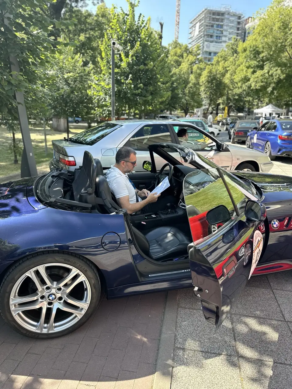 Image 26 for Aventura GT40: 1 An, 4 Continente, 24 de Țări și Peste 15.000 km la Volan