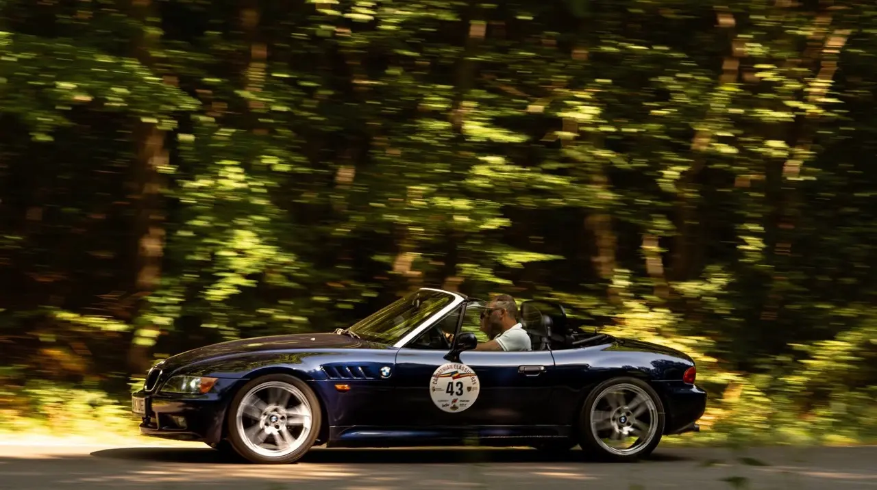 Image 29 for Aventura GT40: 1 An, 4 Continente, 24 de Țări și Peste 15.000 km la Volan