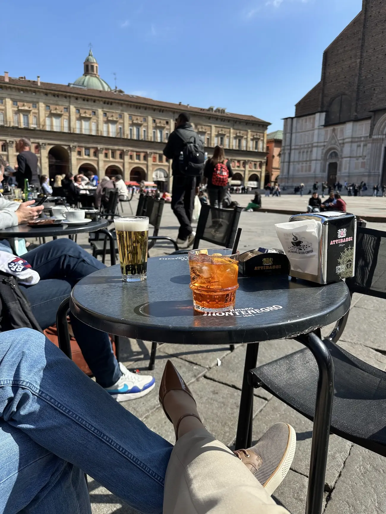Image 4 for GT40: Bologna în Aprilie, de ce revin mereu în "La Grassa"