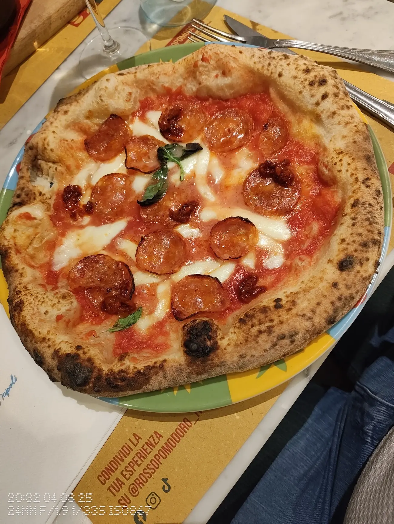 Image 7 for GT40: Bologna în Aprilie, de ce revin mereu în "La Grassa"