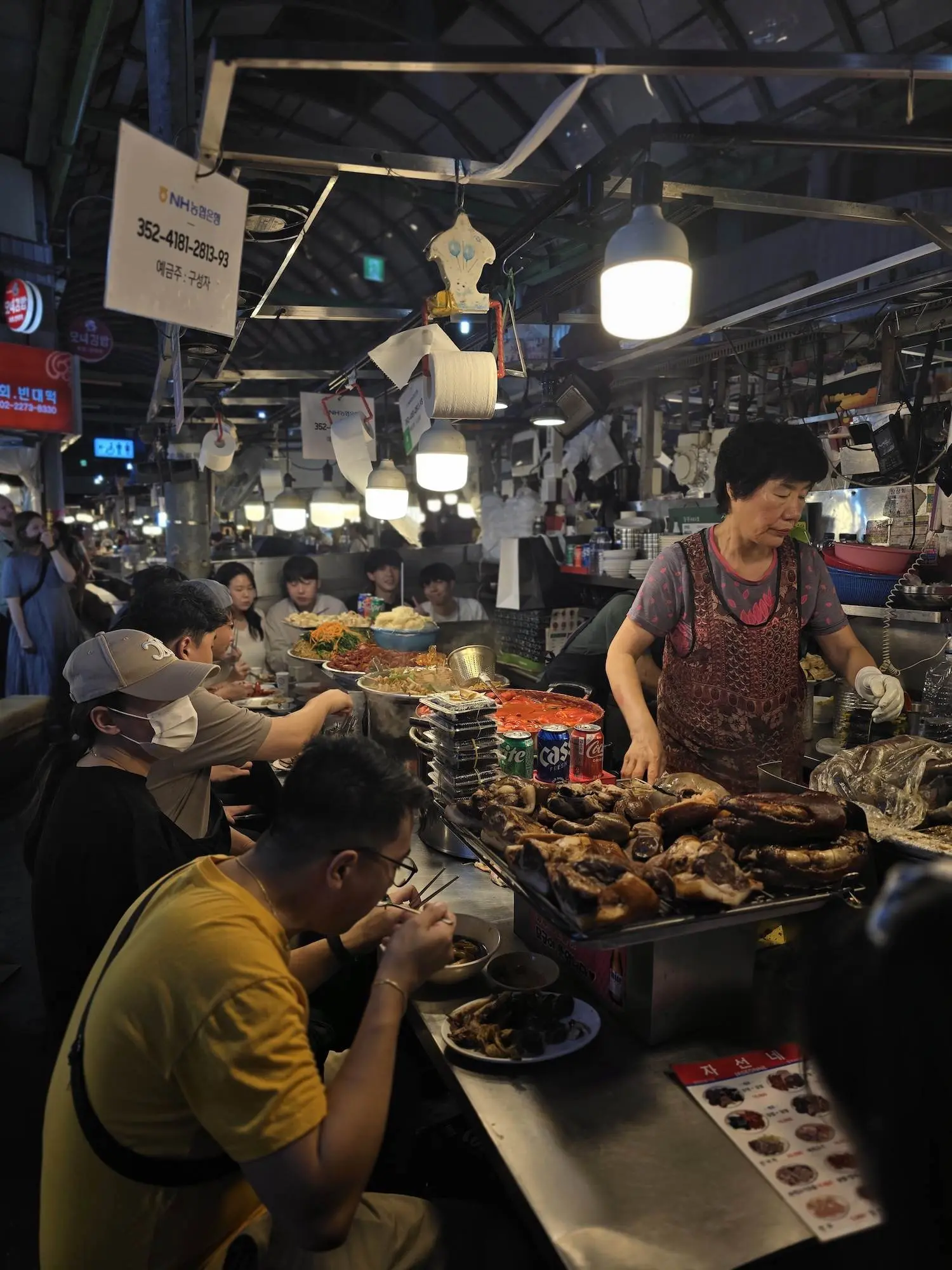 Image 17 for GT40: Seoul Coreea, haos, street food și viață de noapte