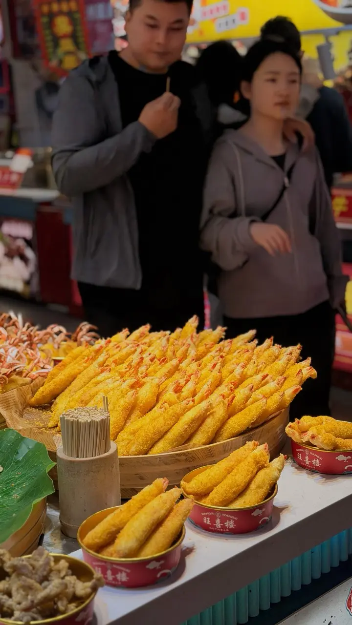 Image 4 for GT41:Asia Ep.2 | Shanghai: Șocul liniștii de pe Nanjing Road & prima seară în China