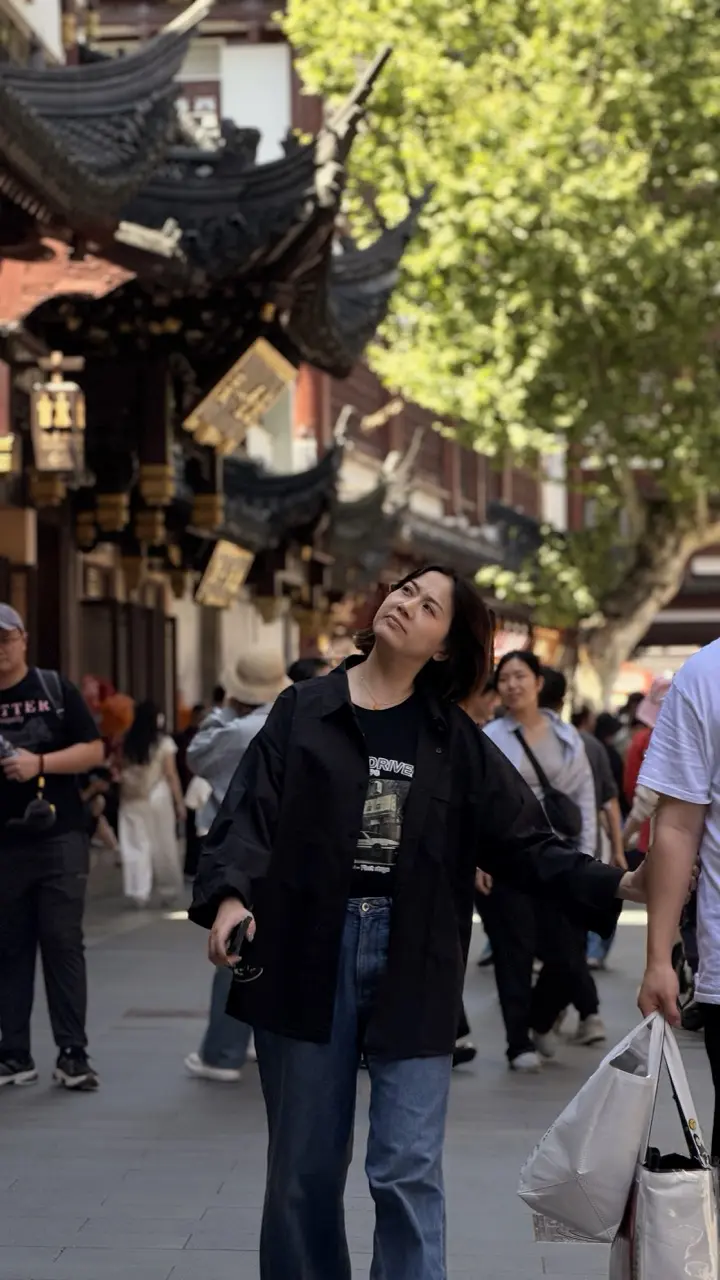 Image 6 for GT41:Asia Ep3 | City of Gods: O dimineata la templu Shanghai