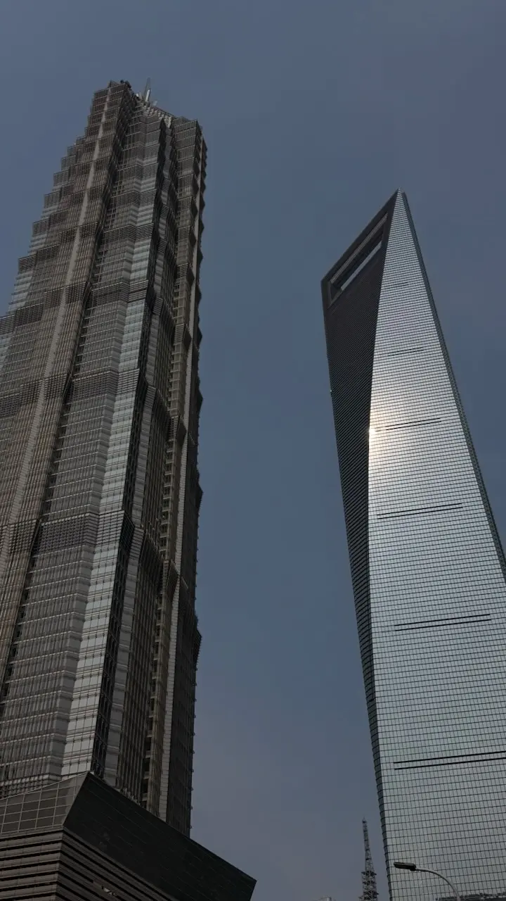 Cover image for GT41:Asia | The Bund, Shanghai: Ritualul meu de seară