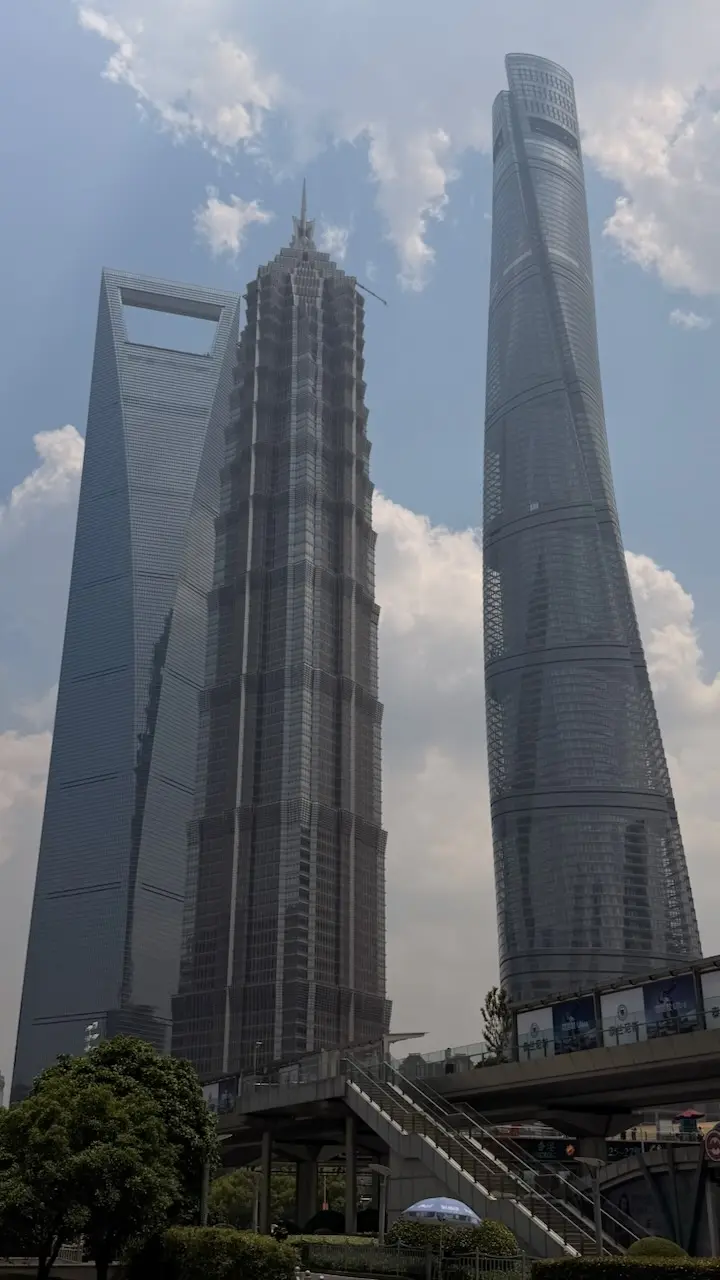 Image 6 for GT41:Asia | The Bund, Shanghai: Ritualul meu de seară