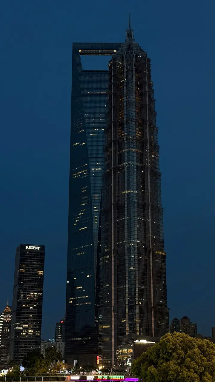 Image 11 for GT41:Asia | The Bund, Shanghai: Ritualul meu de seară
