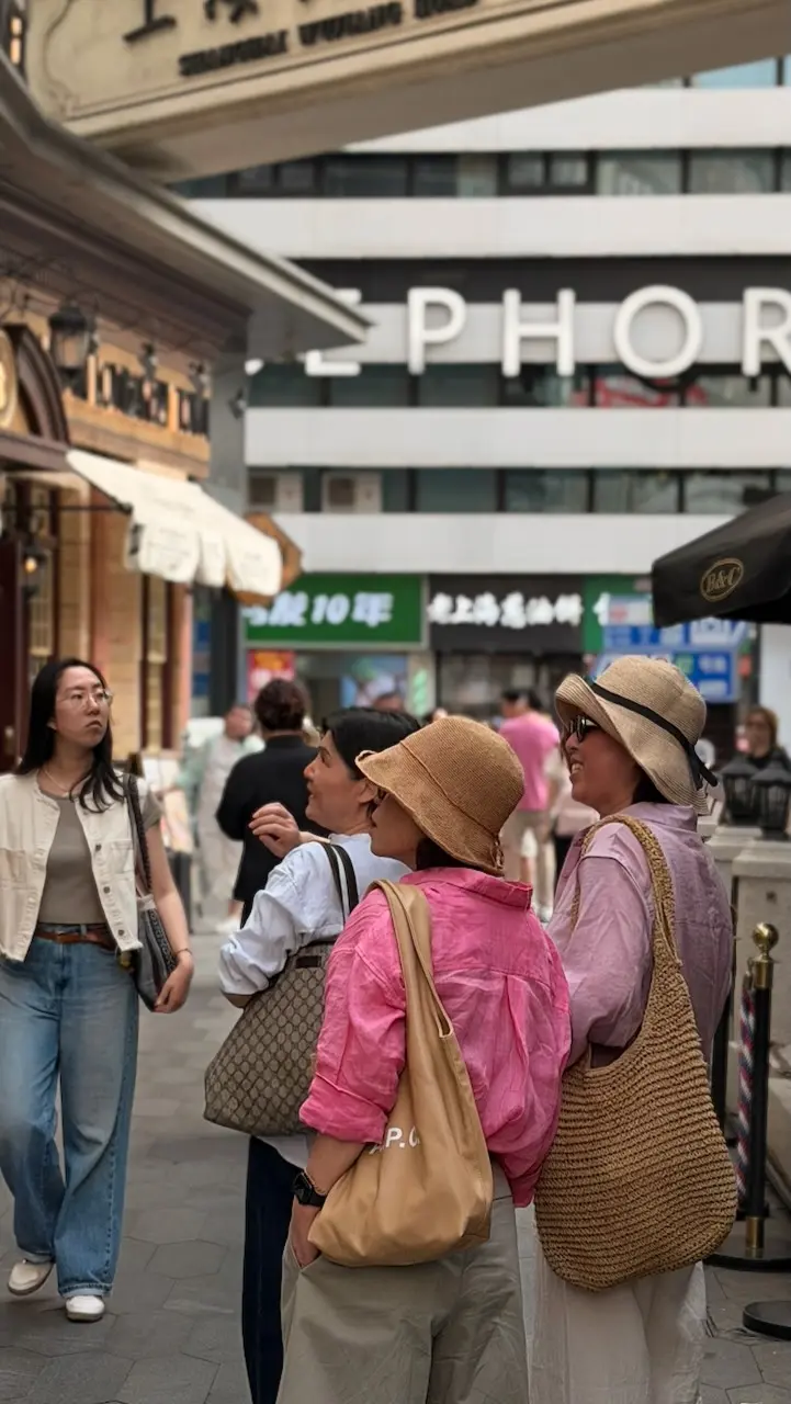 Image 8 for GT41:Asia | Shanghai: Ce-am învățat fără Google, fără recenzii și fără hărți