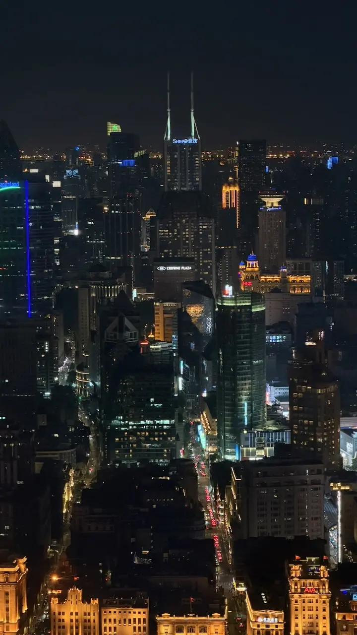 Image 10 for GT41:Asia | Shanghai: Ce-am învățat fără Google, fără recenzii și fără hărți