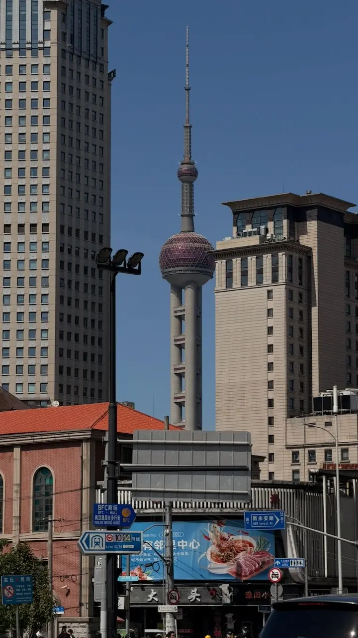 Image 13 for GT41:Asia | Shanghai: Ce-am învățat fără Google, fără recenzii și fără hărți