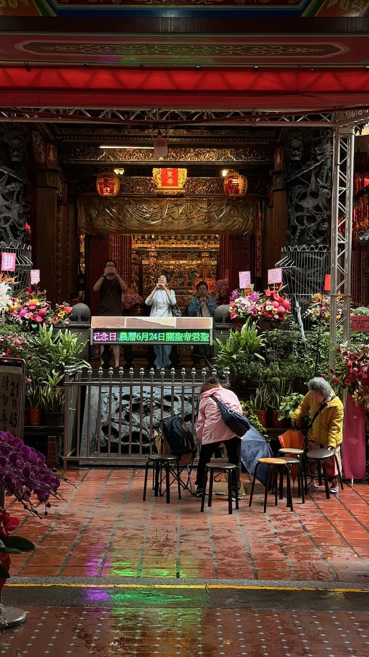Image 9 for GT41:Asia | Taipei în ploaie: tehnologie, ceai și night markets
