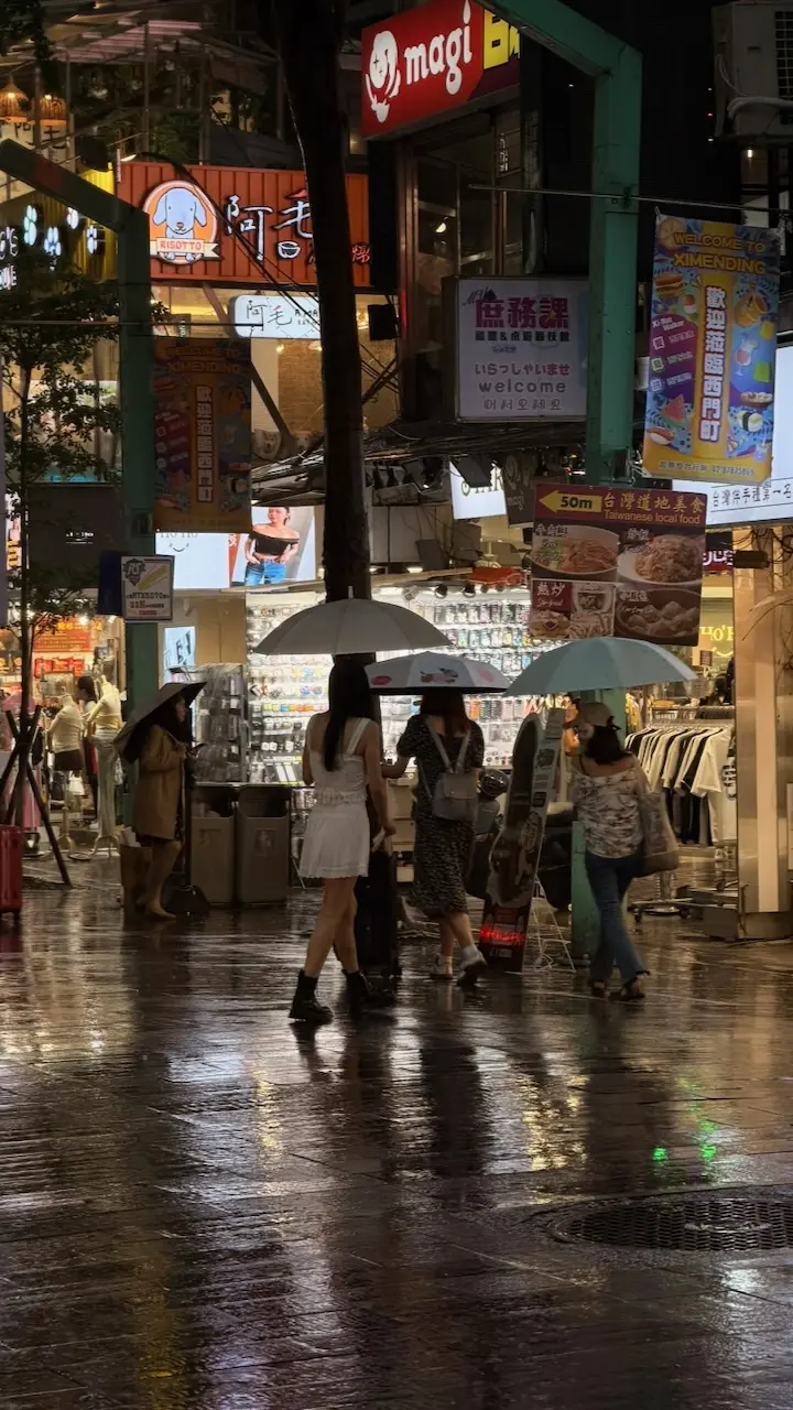 Image 12 for GT41:Asia | Taipei în ploaie: tehnologie, ceai și night markets