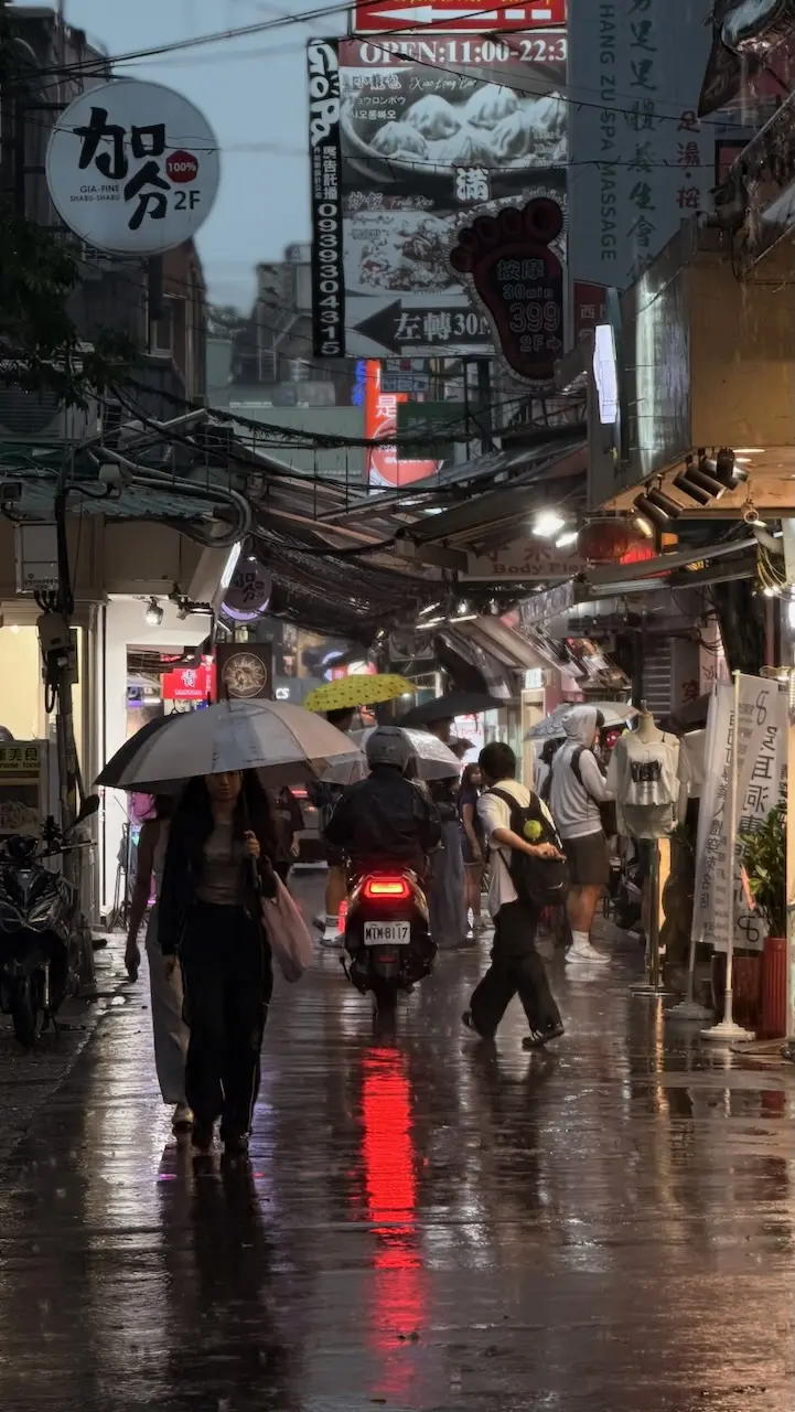 Image 14 for GT41:Asia | Taipei în ploaie: tehnologie, ceai și night markets