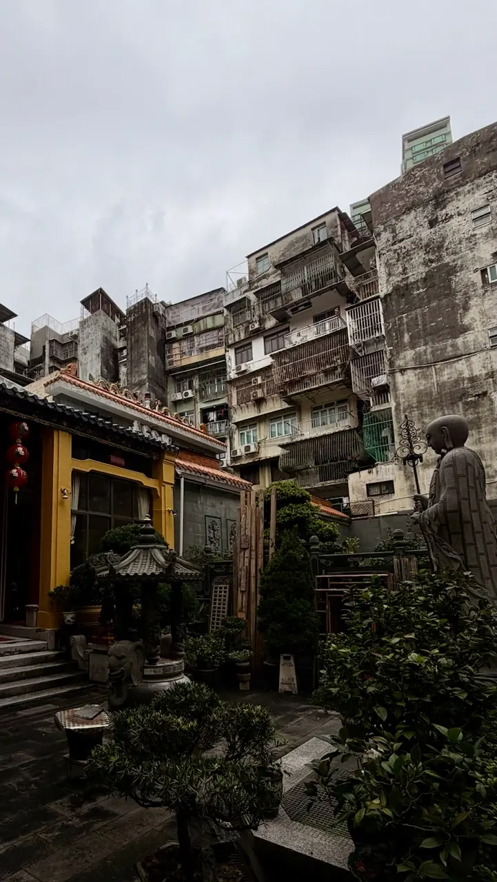 Image 2 for GT41:Asia | Hong Kong sau Horror Kong – șocul realității