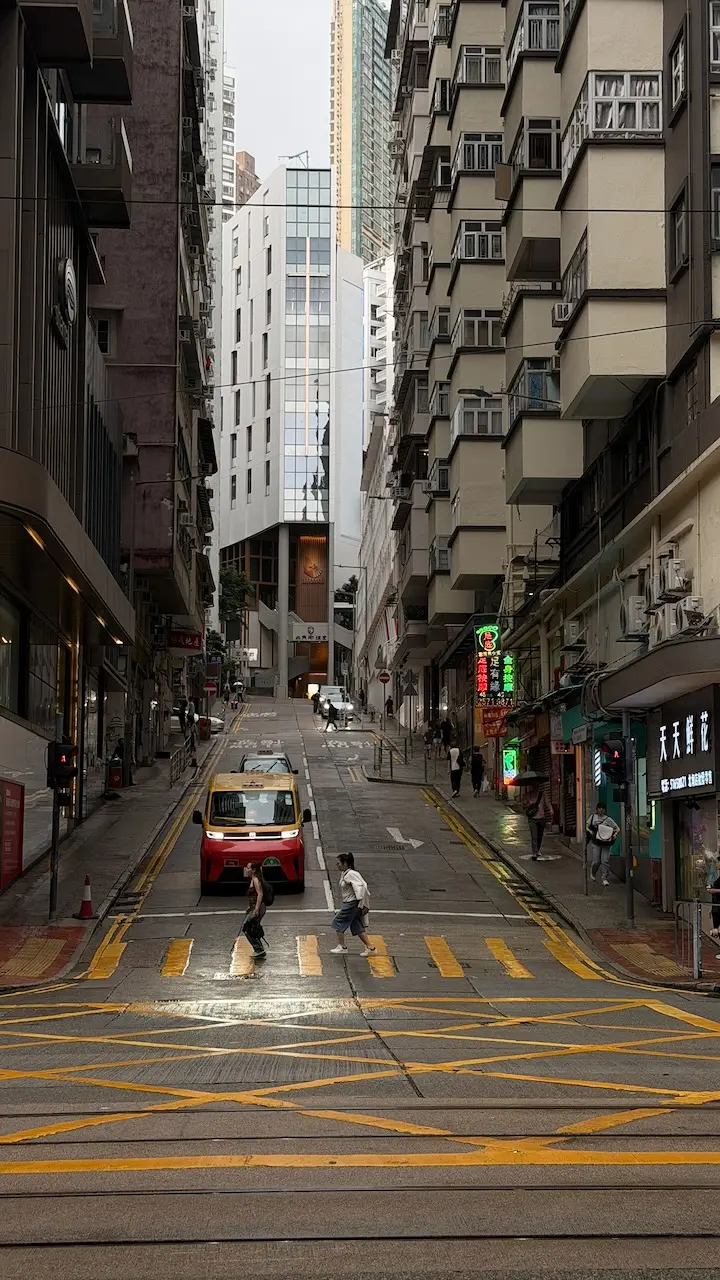 Image 3 for GT41:Asia | Hong Kong sau Horror Kong – șocul realității