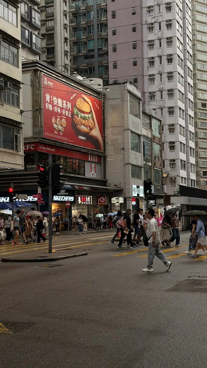 Image 5 for GT41:Asia | Hong Kong sau Horror Kong – șocul realității