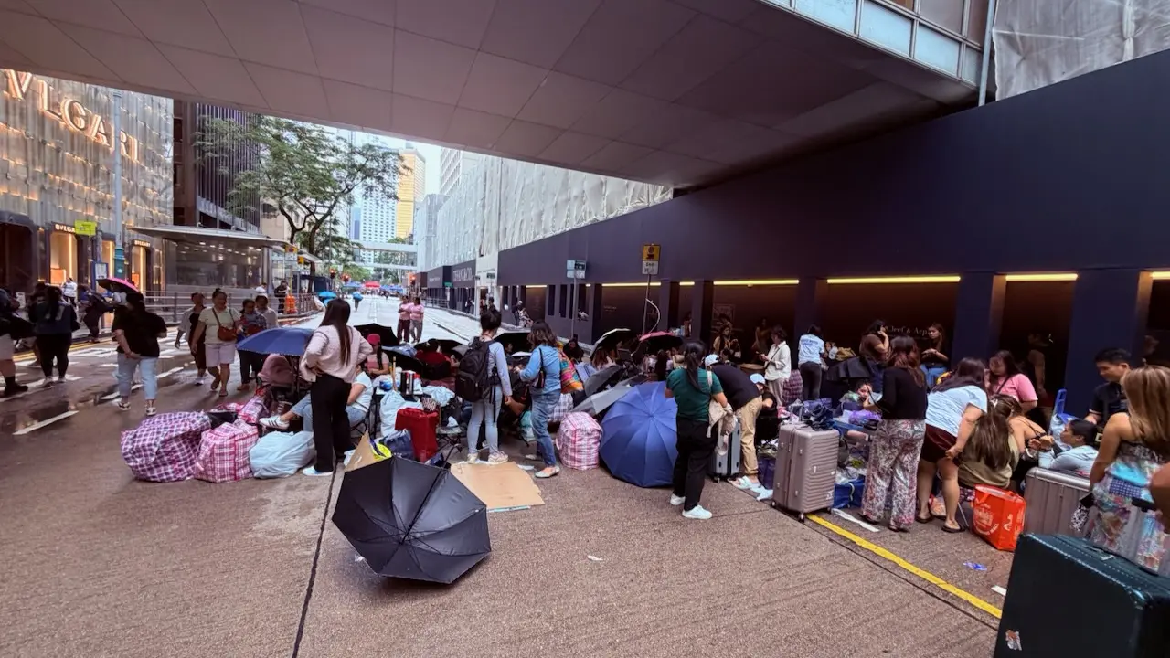 Image 10 for GT41:Asia | Hong Kong sau Horror Kong – șocul realității
