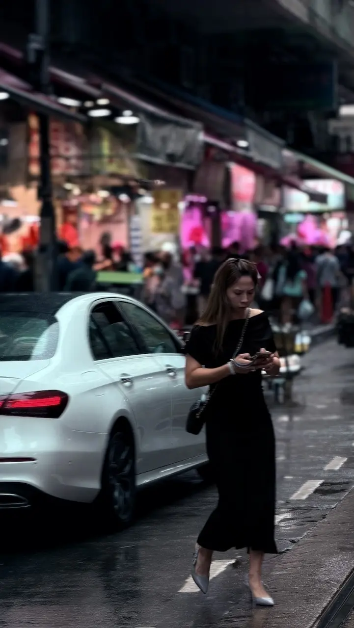 Image 14 for GT41:Asia | Hong Kong sau Horror Kong – șocul realității