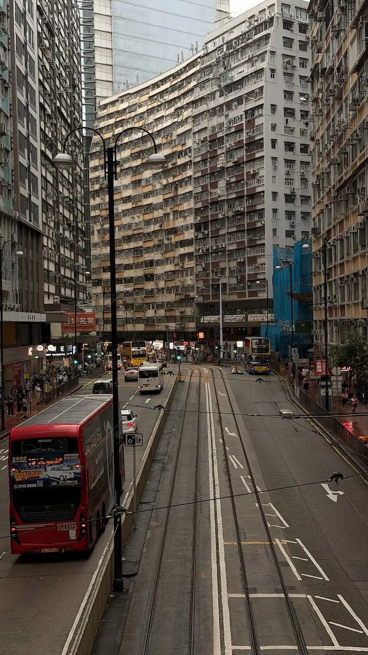 Image 16 for GT41:Asia | Hong Kong sau Horror Kong – șocul realității