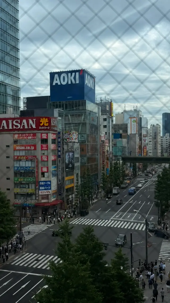 Image 12 for GT41: Asia | Tokyo: Ritualul din luna Mai